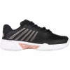 K-Swiss Zapatillas Pádel KSwiss Hypercourt Express 2 HB Negro Mujer