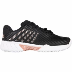 K-Swiss Zapatillas Pádel KSwiss Hypercourt Express 2 HB Negro Mujer