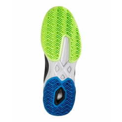 Zapatillas Pádel Mizuno Wave Exceed Light CC Negro Amarillo -Tienda De Deportes De Pelota zapatillas padel mizuno wave exceed light cc negro amarillo 2