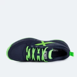 Zapatillas Pádel Munich Atomik 18 Marino Verde Hombre -Tienda De Deportes De Pelota zapatillas padel munich atomik 18 marino verde hombre 3