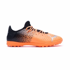 Zapatillas Puma Future Z 4.3 TT Naranja Negro Hombre