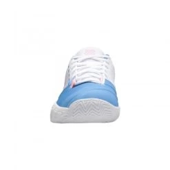 K-Swiss Zapatillas Tenis Kswiss Bigshot Light 4 Blanco Azul Mujer -Tienda De Deportes De Pelota zapatillas tenis kswiss bigshot light 4 blanco azul mujer 3