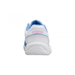 K-Swiss Zapatillas Tenis Kswiss Bigshot Light 4 Blanco Azul Mujer -Tienda De Deportes De Pelota zapatillas tenis kswiss bigshot light 4 blanco azul mujer 4