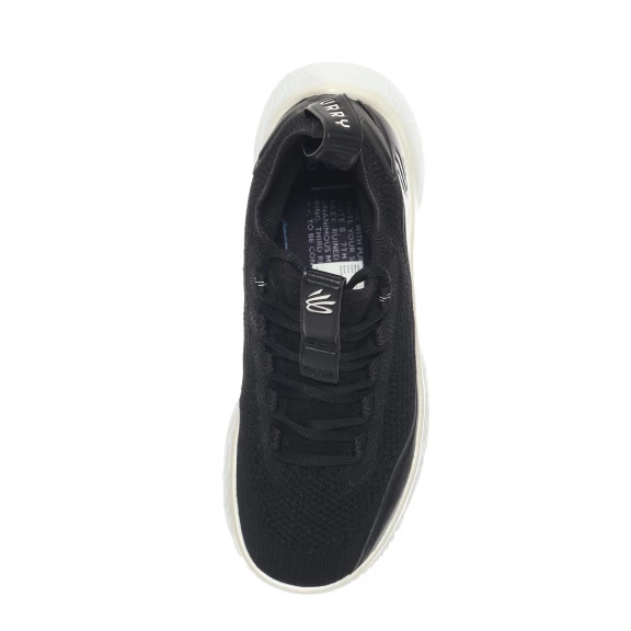 Zapatillas Under Armour Curry 8 Negro/blanco Unisex 5 Zapatillas Under Armour Curry 8 Negro/blanco Unisex - Imagen 5