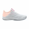 Zapatillas Wilson Kaos Stroke 2.0 Gris Rosa Mujer