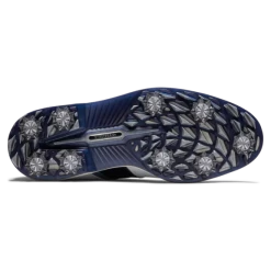 Zapato Golf Footjoy DJ Premiere Blanco Azul 8 Zapato Golf Footjoy DJ Premiere Blanco Azul -Tienda De Deportes De Pelota zapato golf footjoy dj premiere blanco azul 2