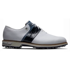 Zapato Golf Footjoy DJ Premiere Blanco Azul