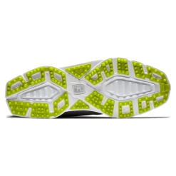 Zapatos Golf Footjoy Superlites XP Gris Blanco Lima Hombre -Tienda De Deportes De Pelota zapatos golf footjoy superlites xp gris blanco lima hombre 4